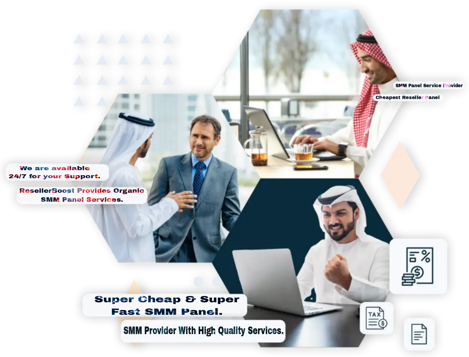 Website Promotional Banner